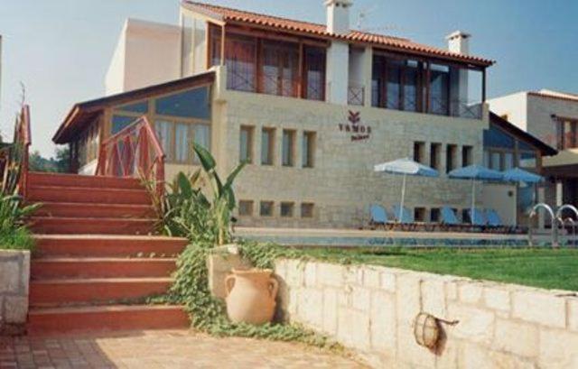 Vamos Palace Apartments Exterior foto