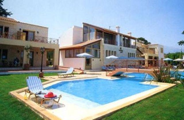 Vamos Palace Apartments Exterior foto
