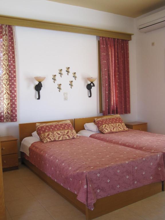 Vamos Palace Apartments Cameră foto